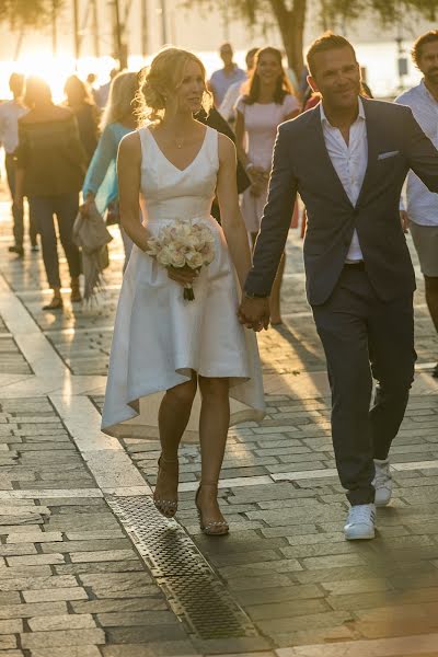 Photographe de mariage Mick Zollenkopf (mick). Photo du 4 octobre 2018