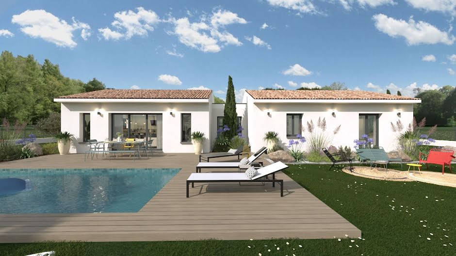 Vente maison neuve 4 pièces 100 m² à Frejus (83600), 620 000 €