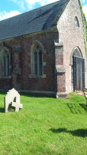 Cullompton Cemetery Building 2 