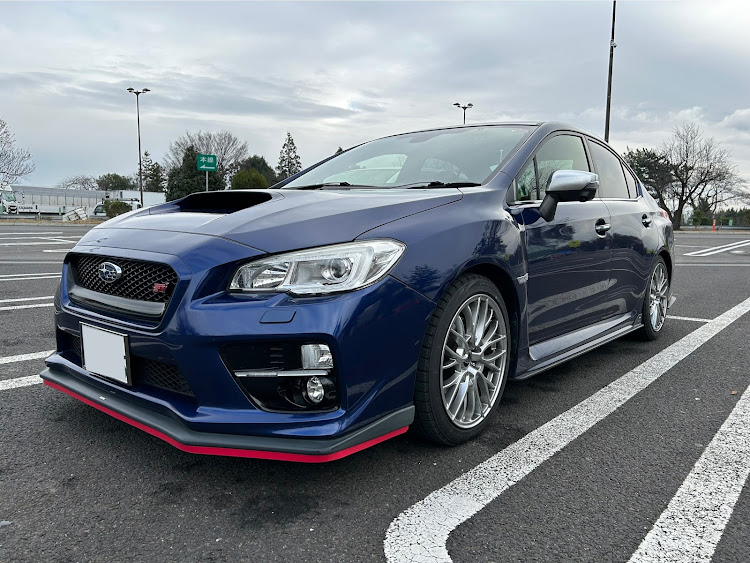 WRX S4のVAG・WRX・S4・企業戦士の復帰・コラボお誘いお待ちしておりますに関するカスタム事例の投稿画像1枚目