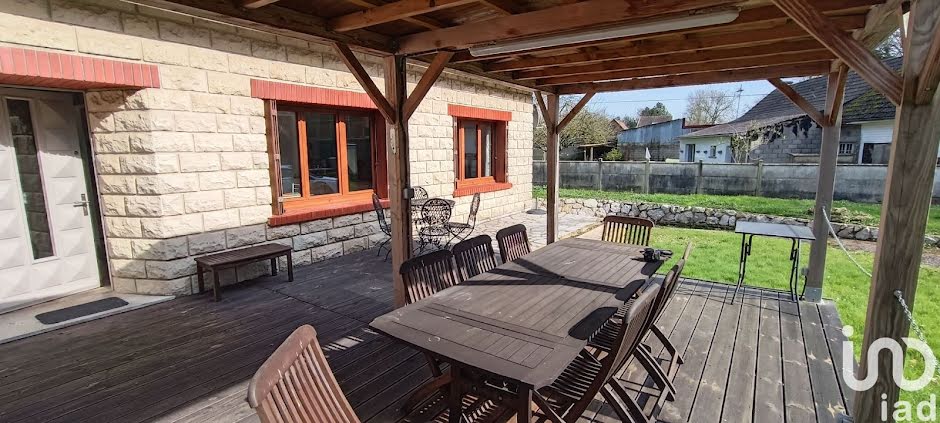 Vente maison 5 pièces 116 m² à Saint-Blimont (80960), 273 000 €