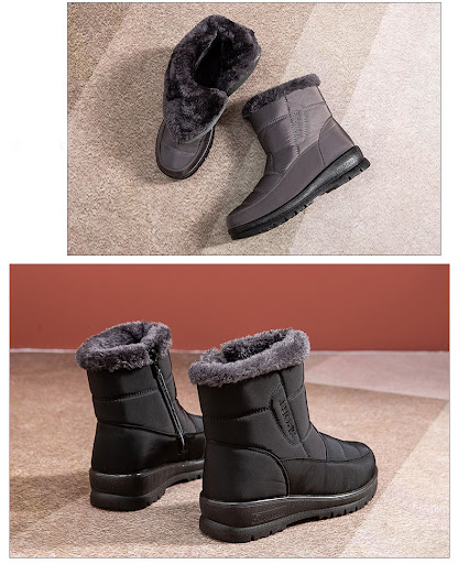 Title 9, Warm Snow Boots For Women Winter Shoes Waterpro...