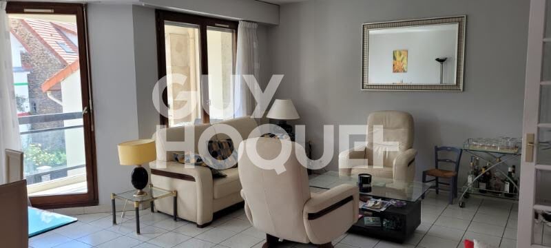 Vente appartement 5 pièces 102.49 m² à Rosny-sous-Bois (93110), 432 500 €