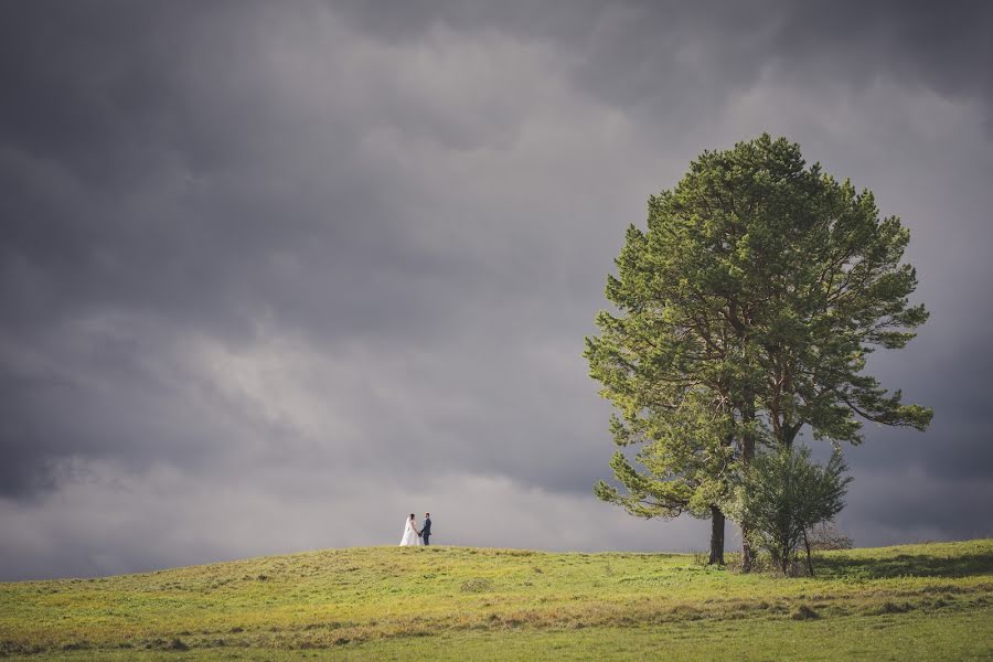 Bryllupsfotograf Jozef Sádecký (jozefsadecky). Bilde av 19 september 2018