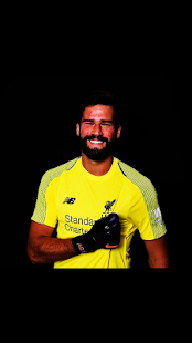 Alisson Becker Ramses 4k Wallpaper(圖4)-速報App