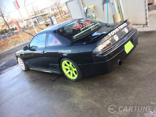 S14のカスタム