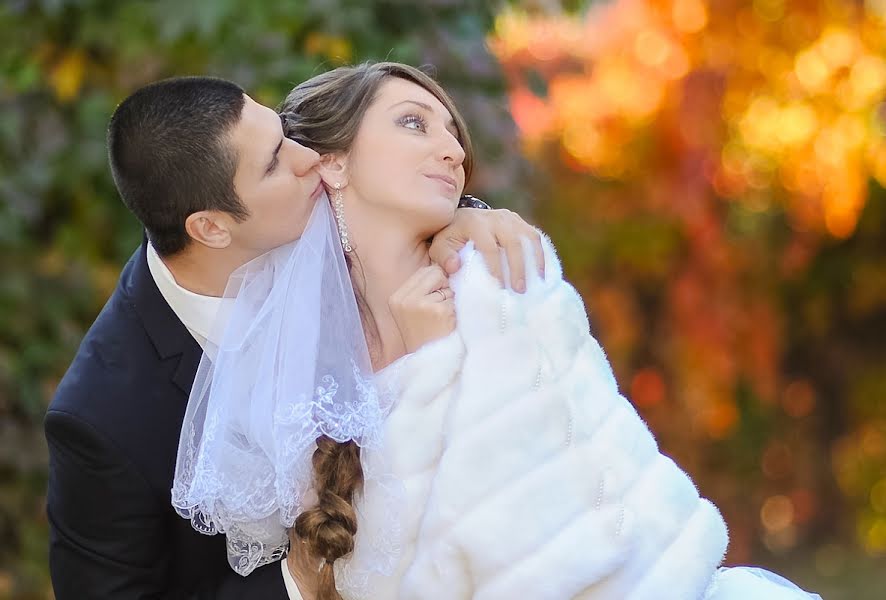 Photographe de mariage Vladimir Kalachevskiy (trudyga). Photo du 8 janvier 2013