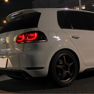 ゴルフ6 GTI