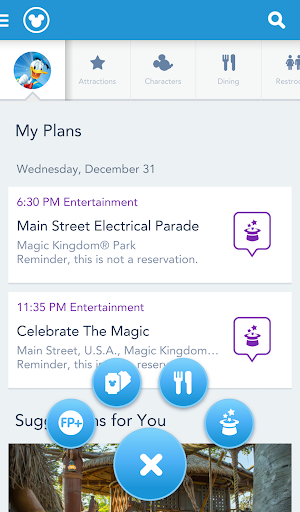 免費下載旅遊APP|My Disney Experience app開箱文|APP開箱王