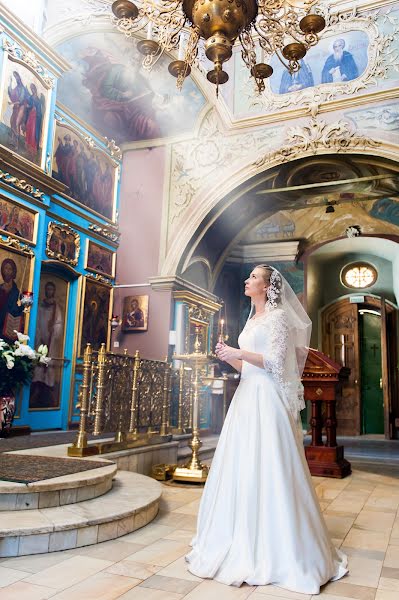 Fotógrafo de casamento Aleksandr Rybakov (aleksandr3). Foto de 6 de outubro 2015