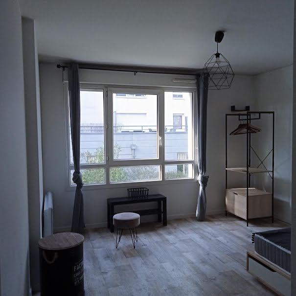 Vente appartement 1 pièce 25 m² à Lille (59000), 156 660 €