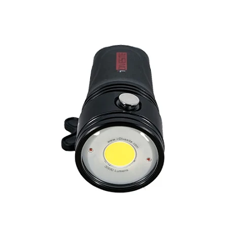 I-Torch Pro 8 3000 lumen (Photo & Video)