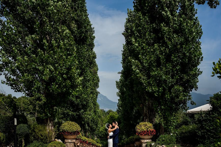 Wedding photographer Antonio Palermo (antoniopalermo). Photo of 6 February 2023