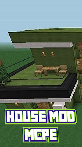 House Mod For MCPE*