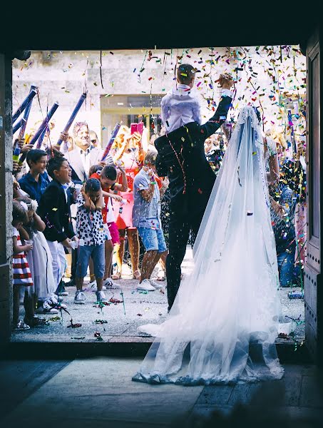 Wedding photographer Fabrizio Durinzi (fotostudioeidos). Photo of 14 September 2017