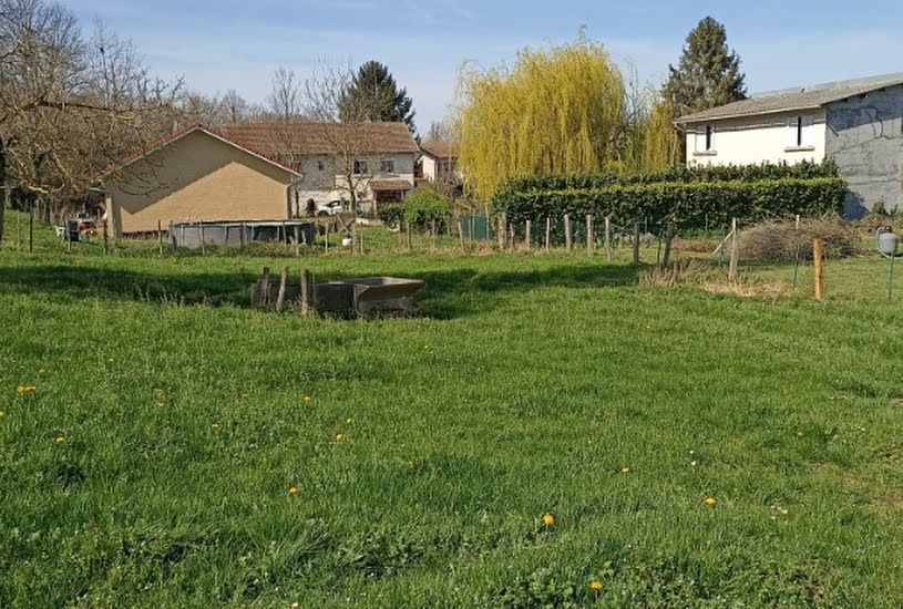  Vente Terrain + Maison - Terrain : 415m² - Maison : 100m² à Saint-Victor-de-Cessieu (38110) 