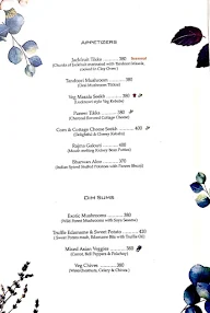 Botanica Cafe & Diner menu 2