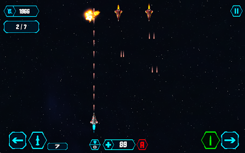 Space Combat: Colonial Uprising(圖4)-速報App