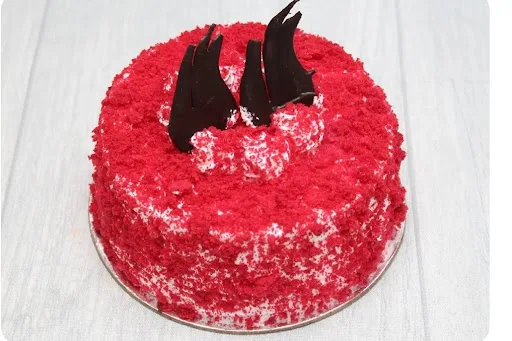 Red Velvet Cream Cake