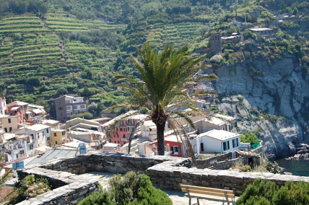 Ammirare vernazza di federico g.