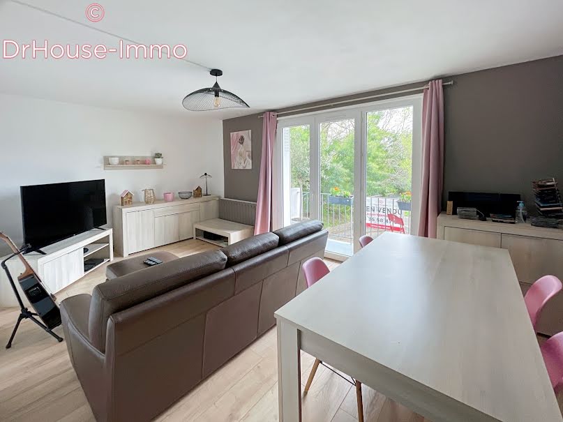 Vente appartement 4 pièces 72 m² à Bayonne (64100), 270 000 €