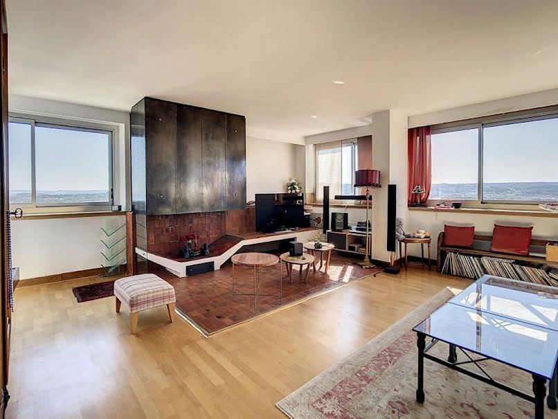 Vente appartement 5 pièces 180 m² à Nancy (54000), 390 000 €