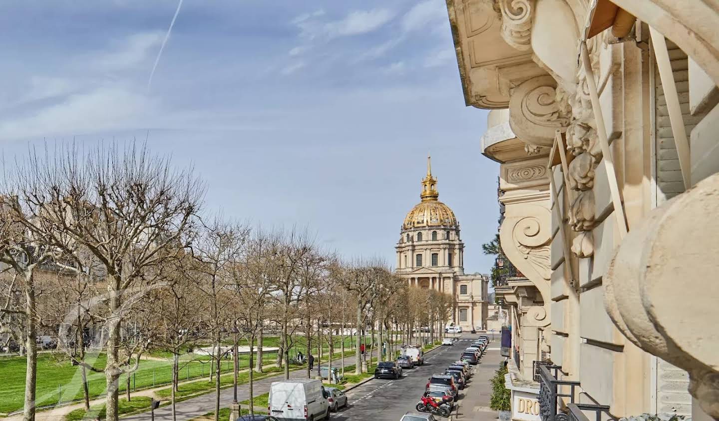 Appartement Paris 7ème