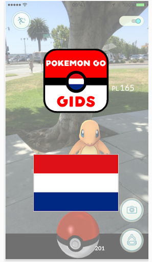 Nieuw Gids Voor Pokemon Go