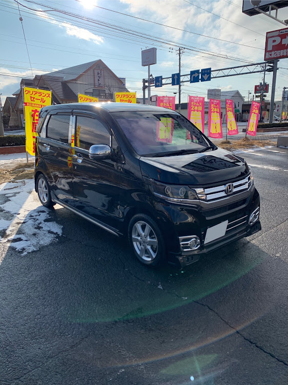 N-WGN カスタムの乗り換え・パーツ売ります・洗車・DIYに関するカスタム事例の投稿画像2枚目