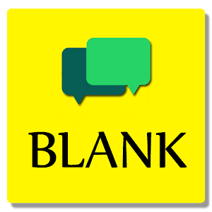 Download Blank Message for Whatsapp For PC Windows and Mac