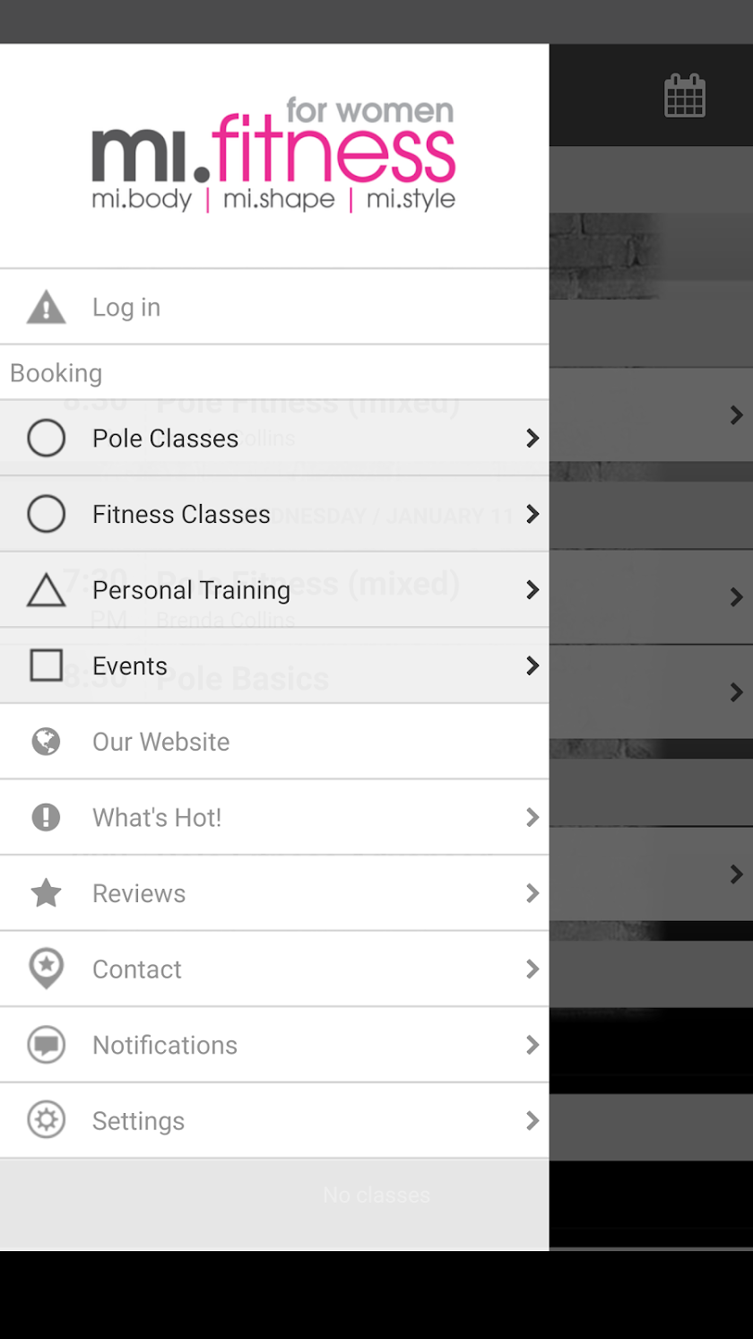 Mi.Fitness Screen 2
