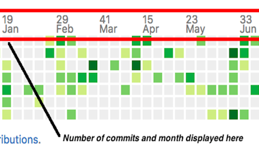 View GitHub Commits