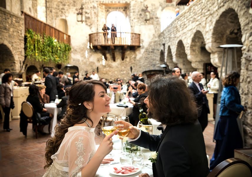 Svatební fotograf Nello Di Cesare (nellodicesare). Fotografie z 23.března 2018