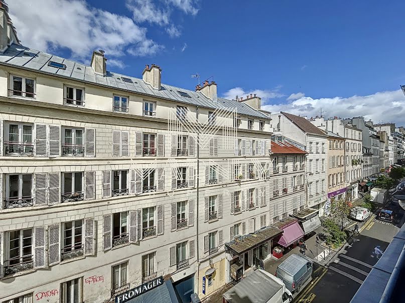 Vente appartement 3 pièces 50 m² à Paris 9ème (75009), 626 000 €