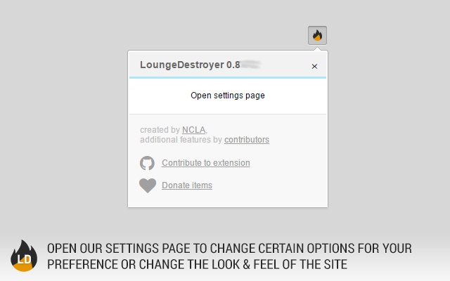 LoungeDestroyer Preview image 1