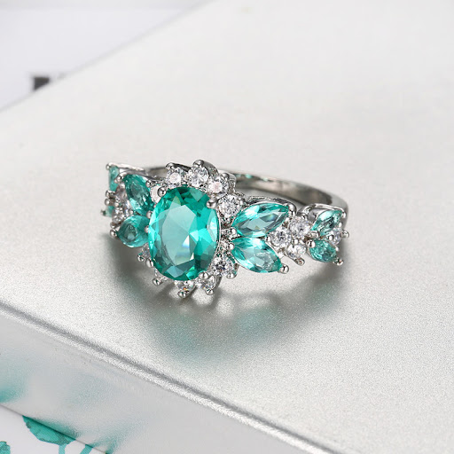 Title 6, Baolan Zirkonia Ring
