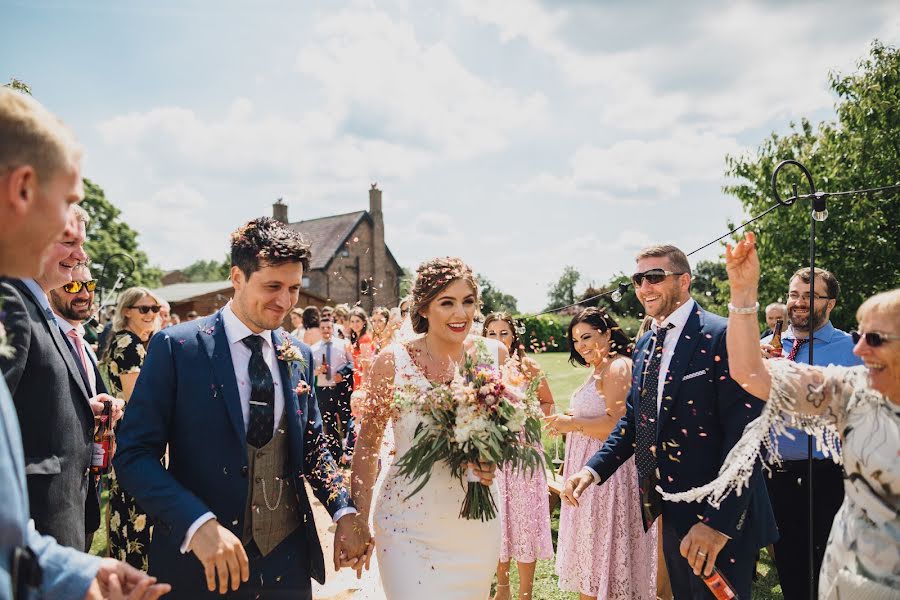 Wedding photographer Jess Yarwood (jessyarwoodphoto). Photo of 15 April 2020