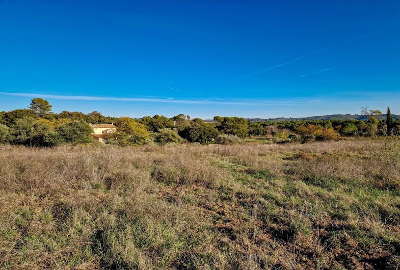  Vente Terrain à bâtir - à Lorgues (83510) 