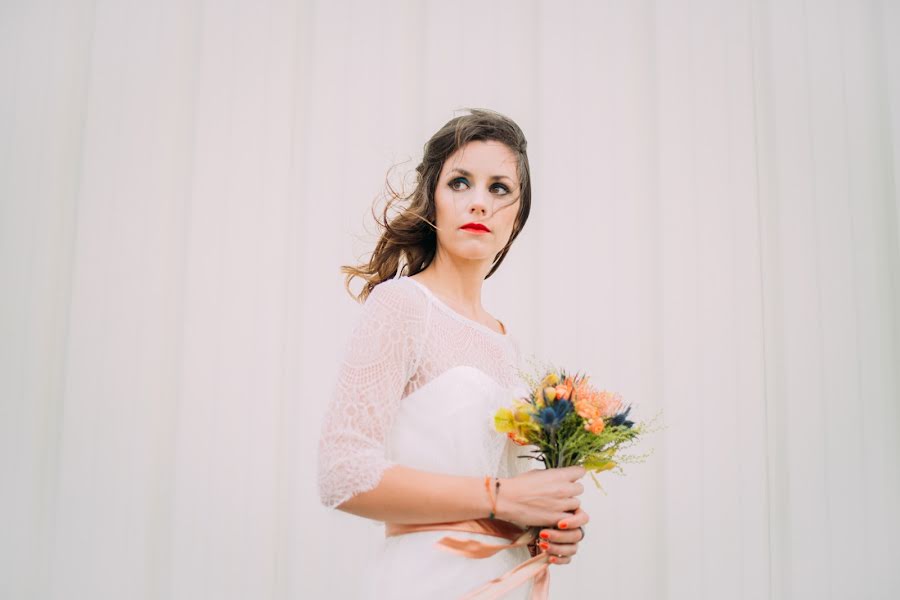 婚禮攝影師Mélanie Lucas（tantdeposes）。2019 4月2日的照片