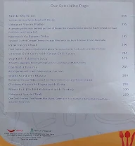 Fine Dine Restaurant menu 7