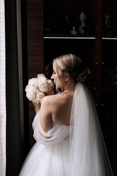 Fotógrafo de casamento Vladimir Nikolaev (nikvv26). Foto de 22 de março