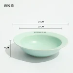 Green with stand