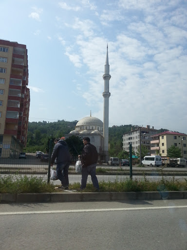 Giderken Câmii