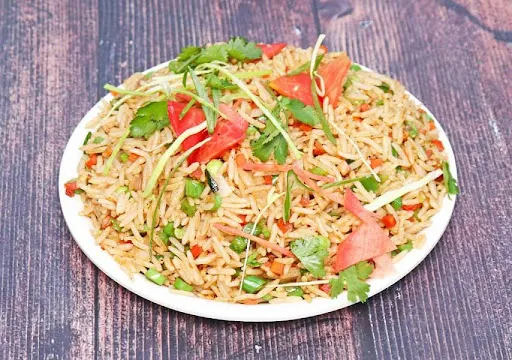 Veggie Fried Rice