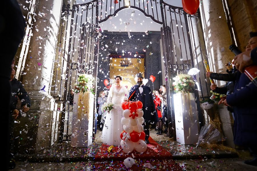 結婚式の写真家SEBASTIANO SEVERO (sebastianosever)。2017 12月29日の写真