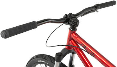 Radio 2019Â Griffin 26" Complete Dirt Jump Bike 22.6" Top Tube Metallic Red alternate image 1