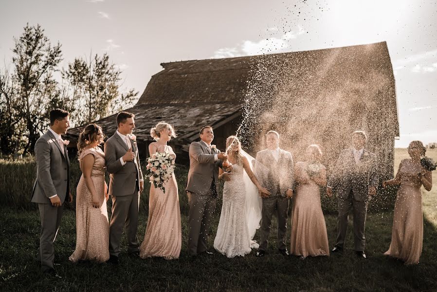婚禮攝影師Mark  Tracey Crown（crownphotography）。2019 10月16日的照片