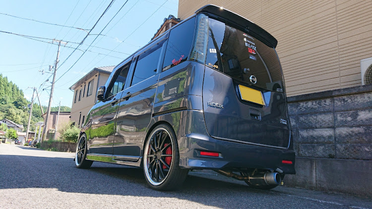 デイズルークスのデイズルークスハイウェイスター・ルークスハイウェイスター・懐かしい元愛車に関するカスタム事例の投稿画像3枚目