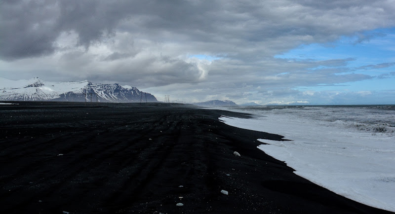 La Spiaggia di Lava di Paolo Scabbia