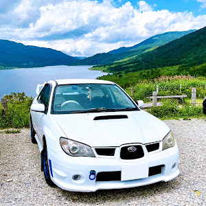 インプレッサ WRX GDA